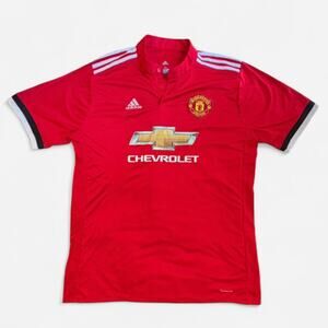Adidas Manchester United Football Jersey XL
